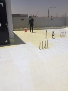 شركة عزل اسطح بالرياض