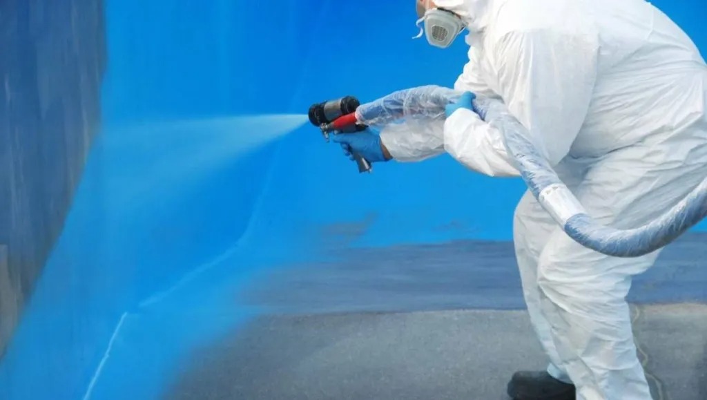 شركة عزل خزانات مضمونة